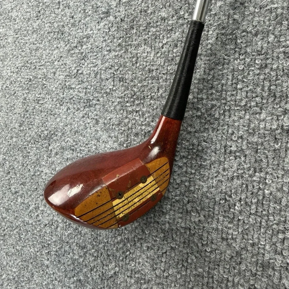 MacGregor Jack Nicklaus‎ Muirfield Persimmon Woods Set 3-4-5 | Oil Hardened | RH